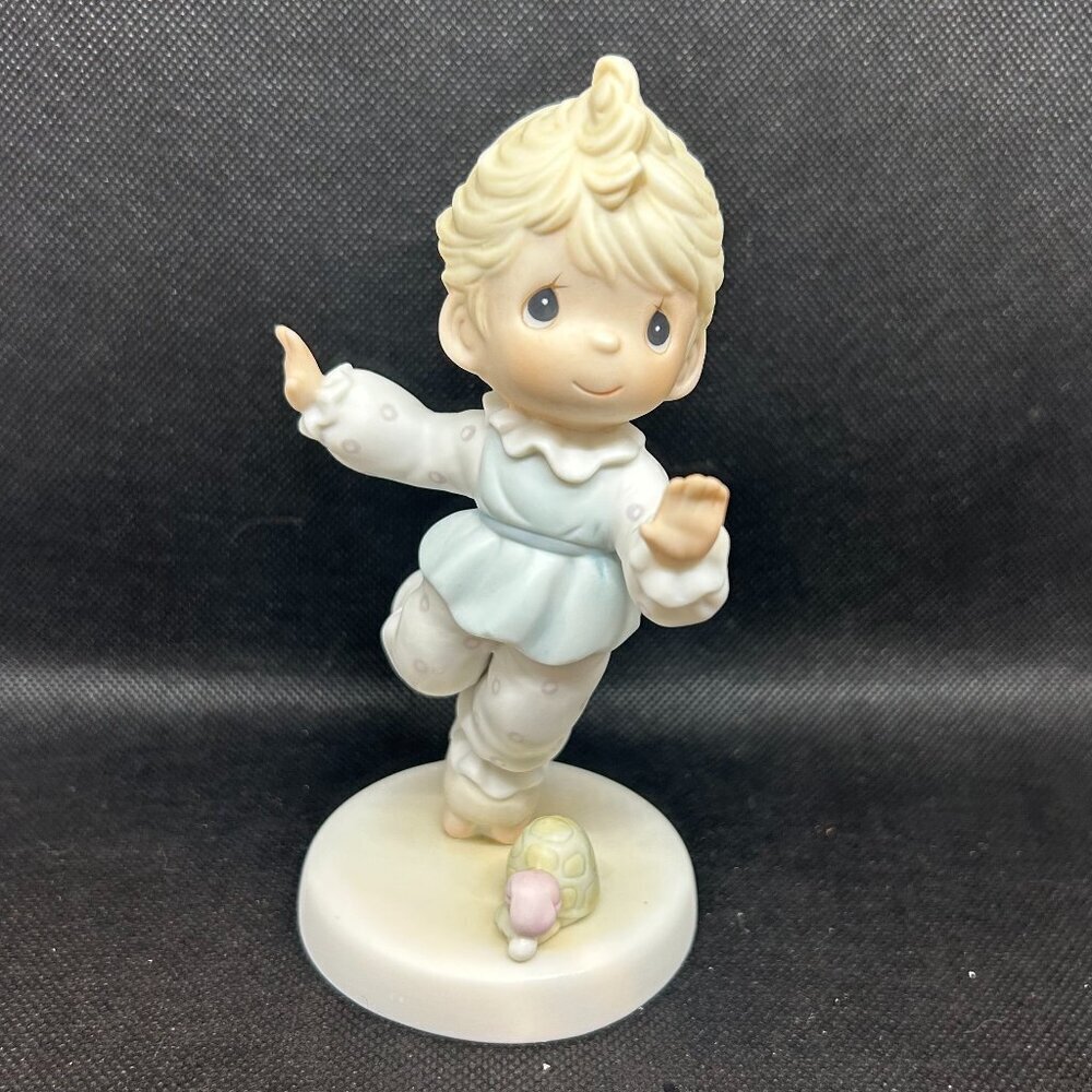 Precious Moments "Happy Trip" figurine